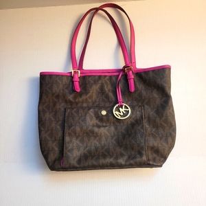 Michael Kors tote purse